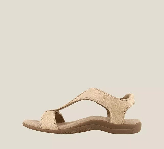 Alder | Lässige und modische Wintersandalen