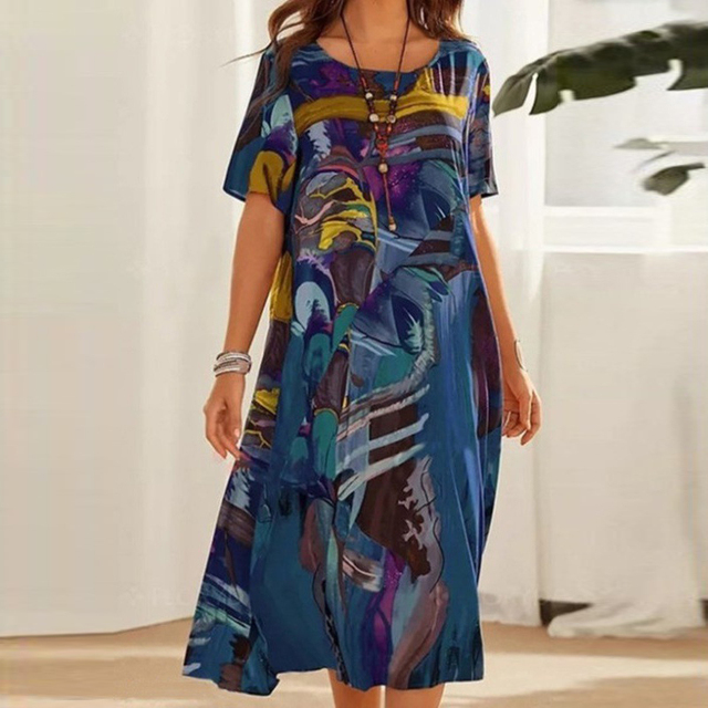 Celeste | Plus Size Kleid