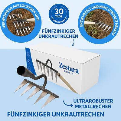 Zestara Berlin – GardenMaster 7™