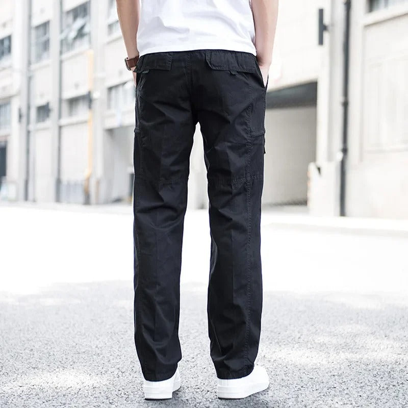 Nariko | Stylische Cargo-Hosen