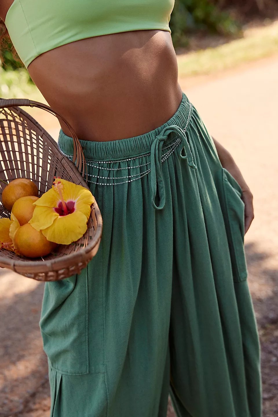 Artheva™ | Taschen Sommer Haremshose