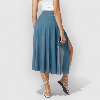 Livan | Hochwertiger gestreifter Rock