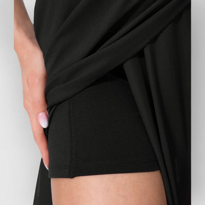 Livan | Hochwertiger gestreifter Rock