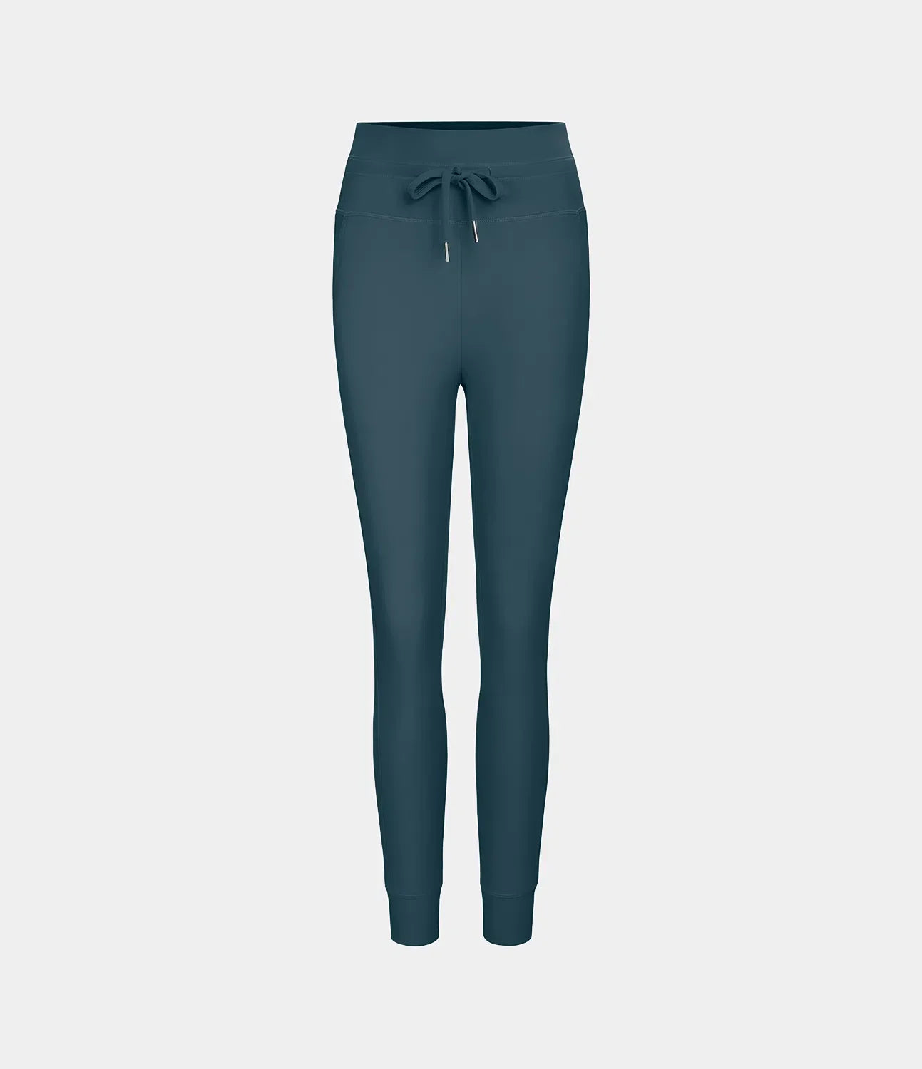 Yogahose | Mit Seitentasche und Kordelzug