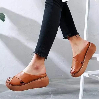Lilly - die stylischen und einzigartigen sandalen für den frühling/sommer