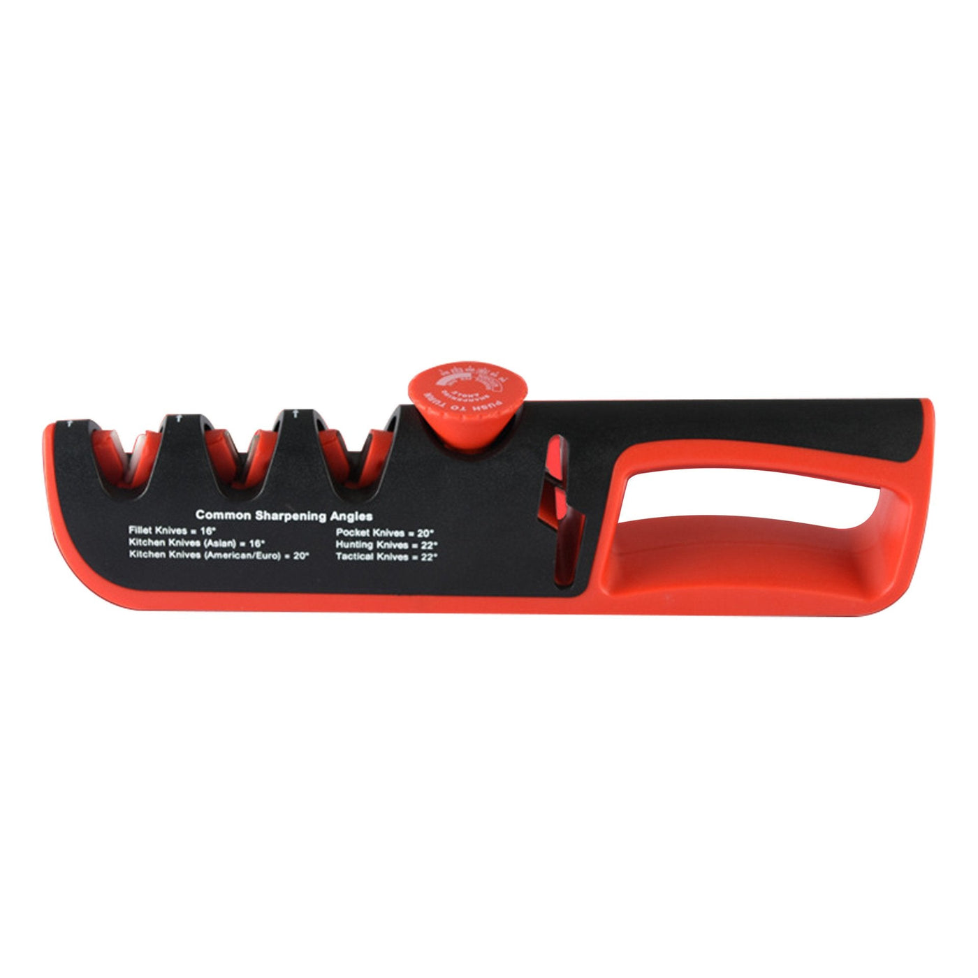 SharpAngle™ – Winkeleinstellbarer Messerschärfer