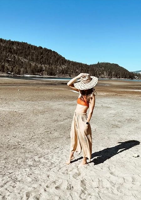 Artheva™ | Taschen Sommer Haremshose