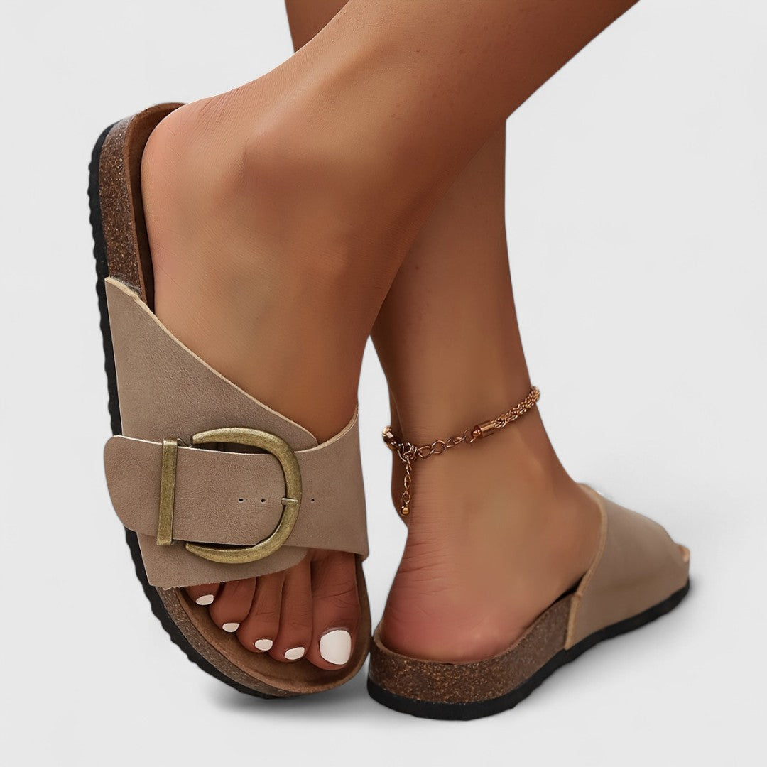 Clementina | ELEGANTE ORTHOPÄDISCHE Sandalen