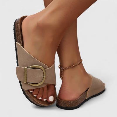 Clementina | ELEGANTE ORTHOPÄDISCHE Sandalen
