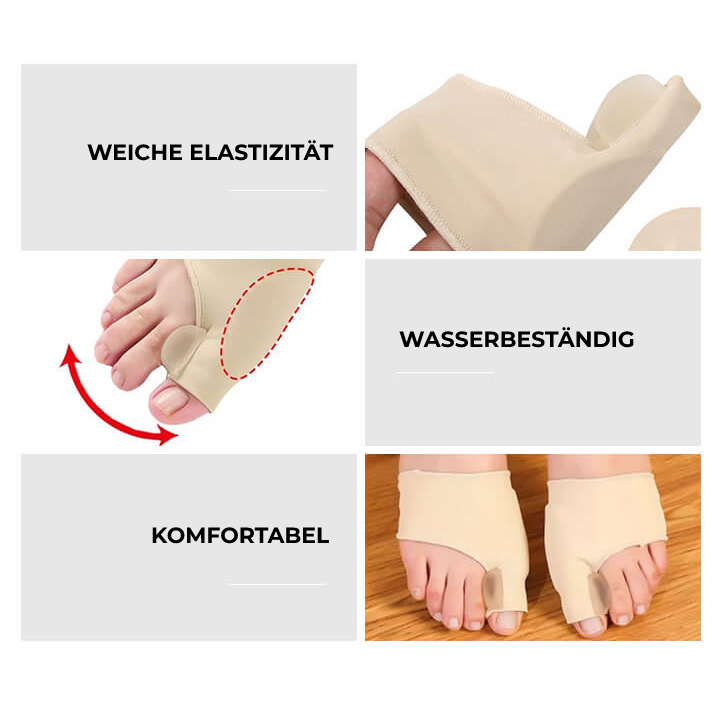 ToeAlign™ | Sofortige Schmerzlinderung