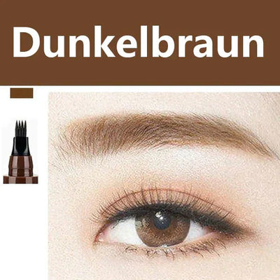 BrowElegance™ | Microblading Augenbrauenstift [1+1 Gratis]