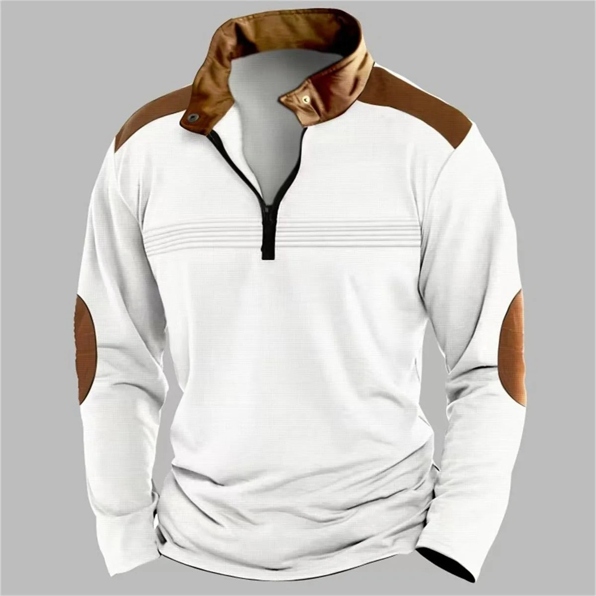 Lodewijk™ Herren-Polarfleece-Pullover
