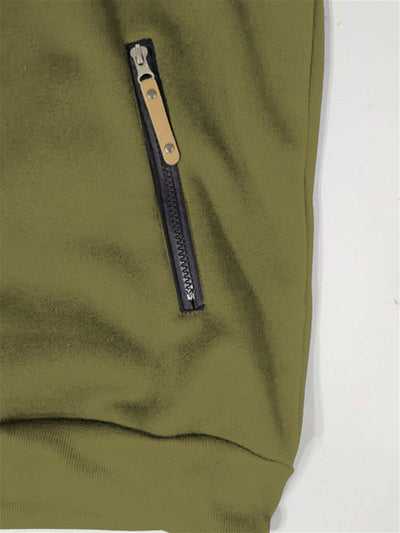 Mohinder – Lässige Langarm-Hoodie