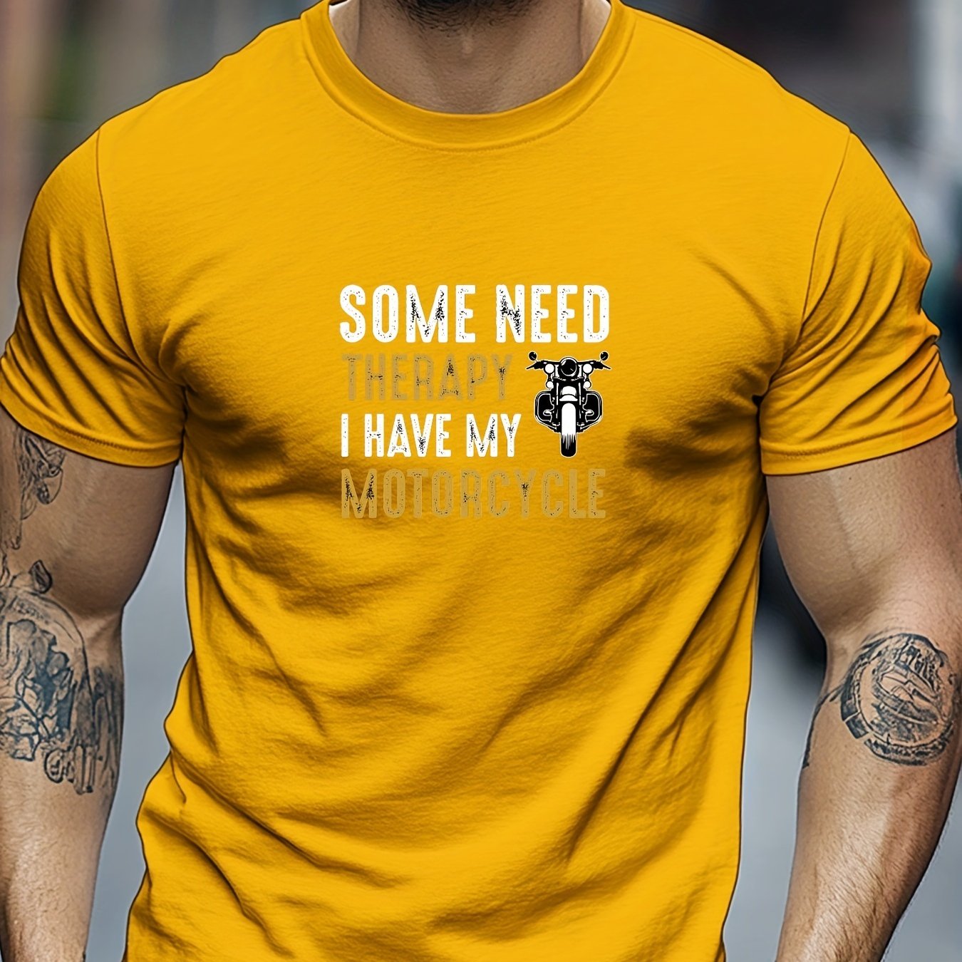 Therapy – Dein Motorrad Ist Die Einzige Therapie Die Du Brauchst