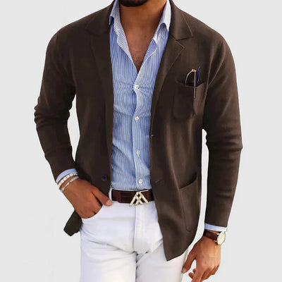 Gavin | Vielseitige Eleganz Herren Blazer