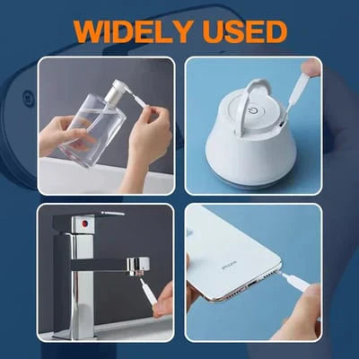 CleanJet™ | Anti-Verstopfungs-Bürste für Duschköpfe [10 + 10 Gratis]