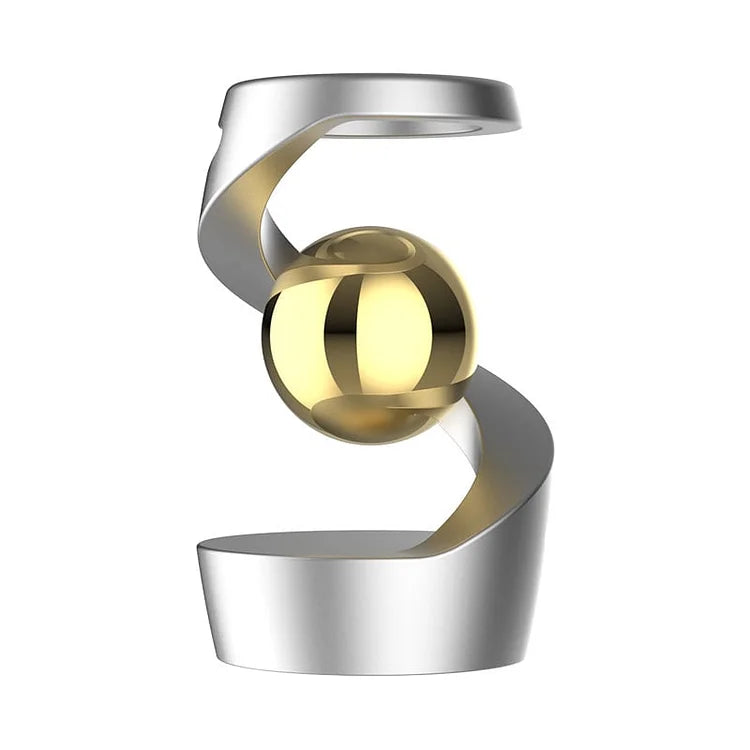 Stressabbau Spielzeug | Aluminium Levitation Desk Spielzeug