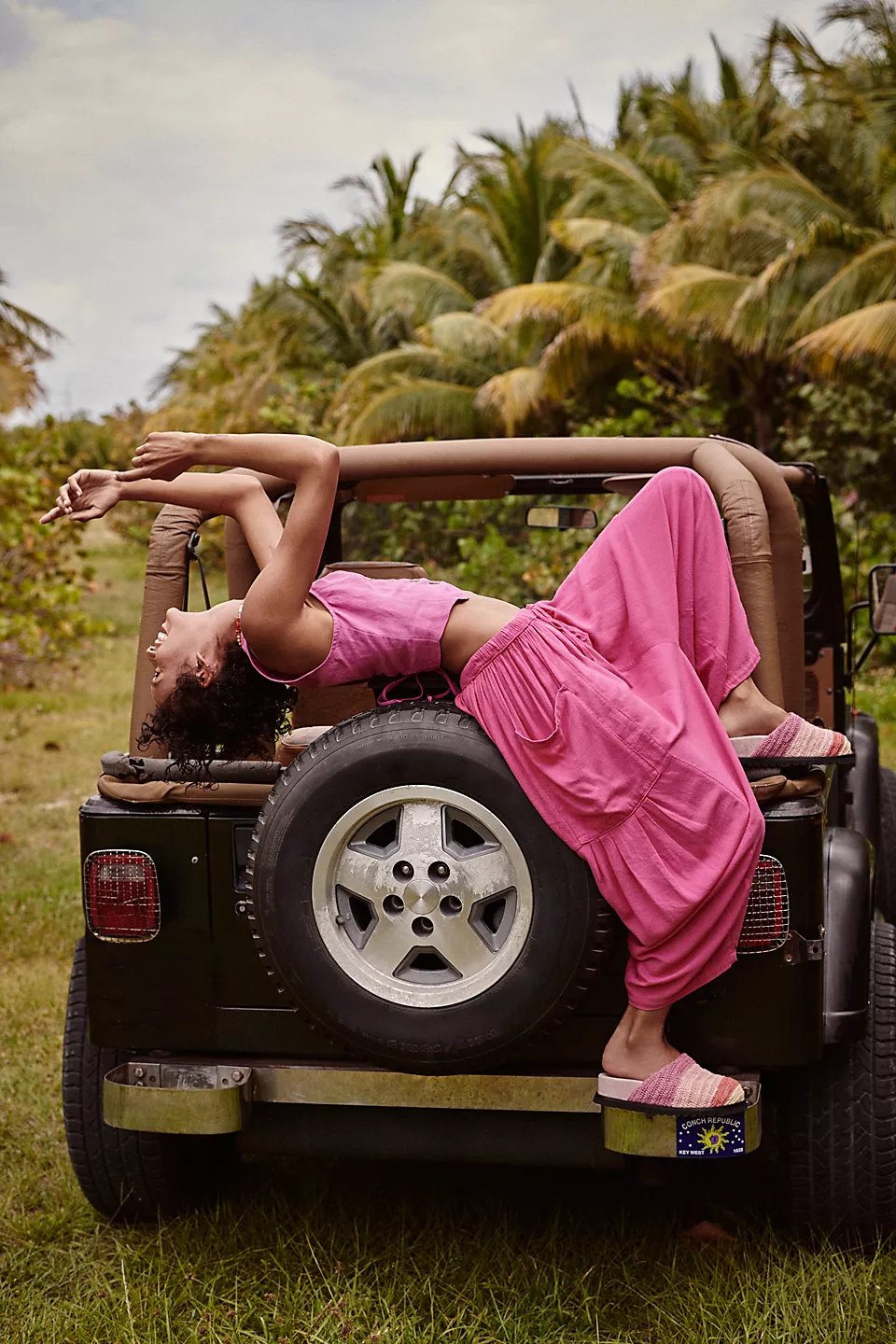 Artheva™ | Taschen Sommer Haremshose