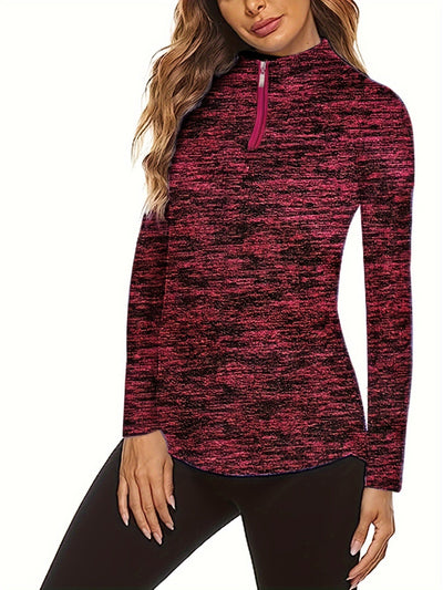 Ella™ – Sportliche Eleganz V-Ausschnitt Pullover