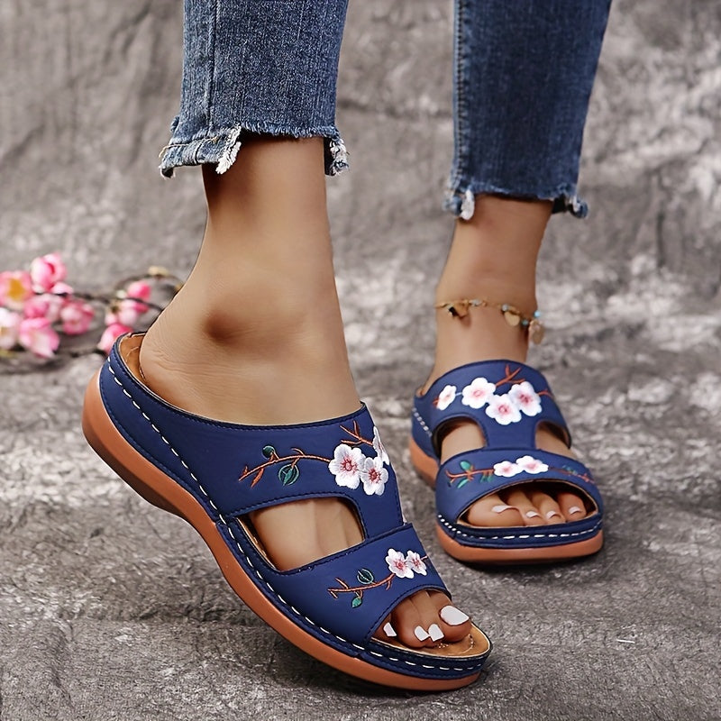 Eliza™ – Mühelos Bequeme Blumenslides