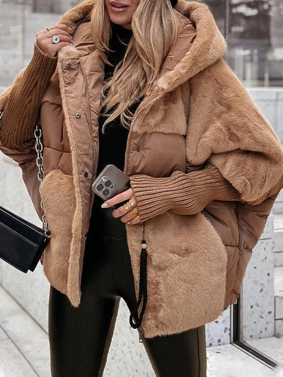OLIVIA™ | KUSCHELIGE WINTERJACKE