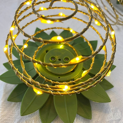 PineGlow™ – Tropisches Licht für magische Nächte