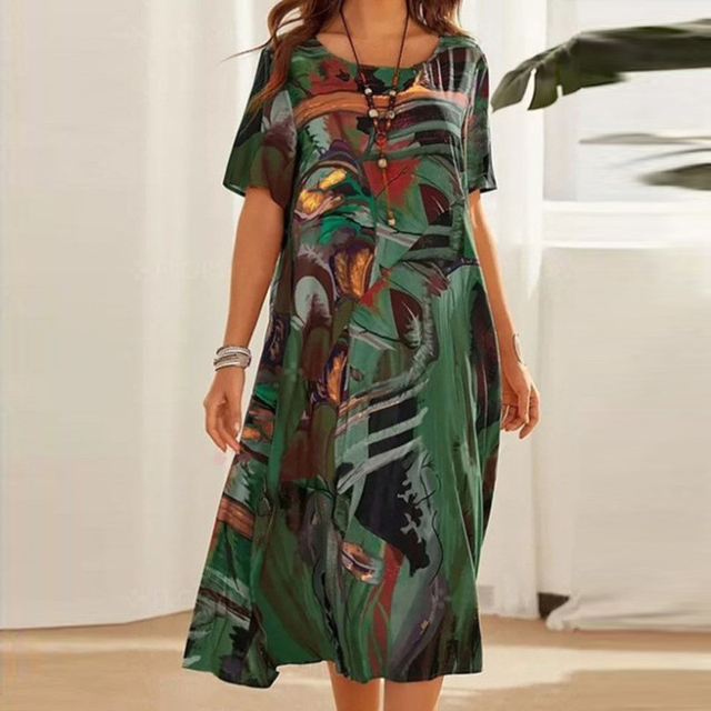 Celeste | Plus Size Kleid