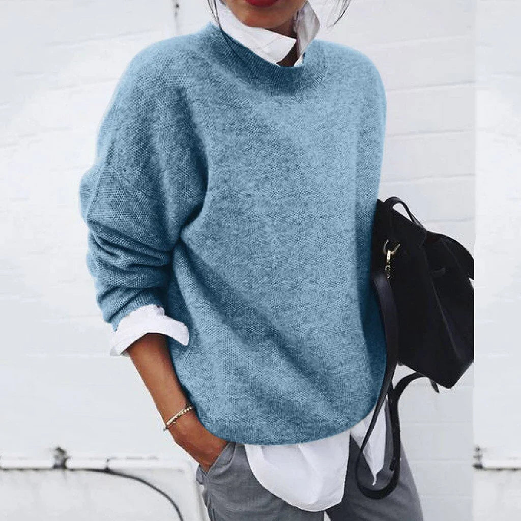 Ada | Bequemer Pullover