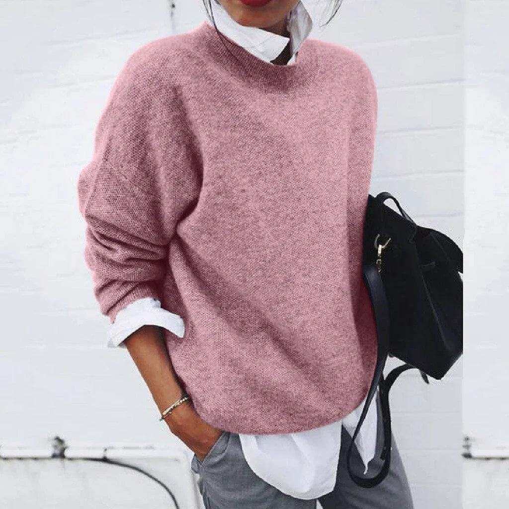 Ada | Bequemer Pullover