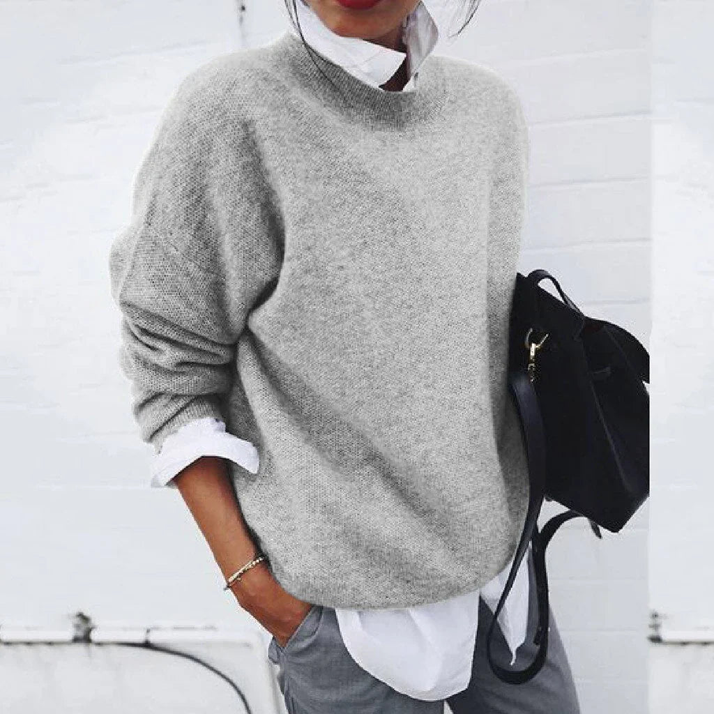 Ada | Bequemer Pullover