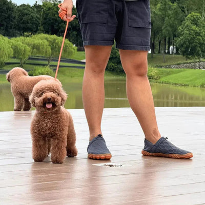 Bareo™ – Unisex Barfußschuhe für Natürlichen Komfort