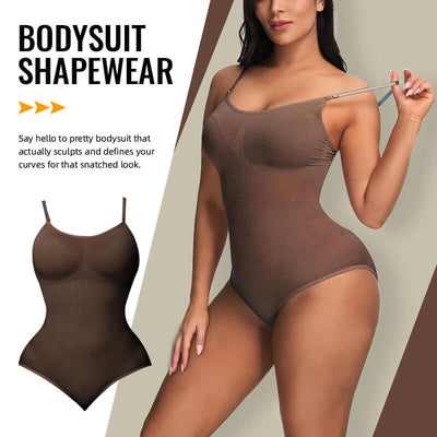 CurveEase™ | Figurformender Bodysuit