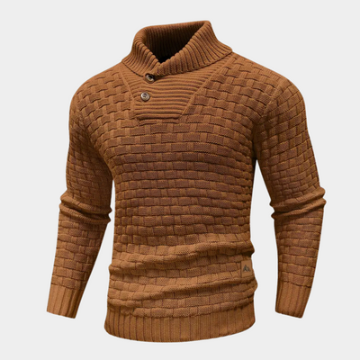 Alexander - Bequemer, eleganter Pullover