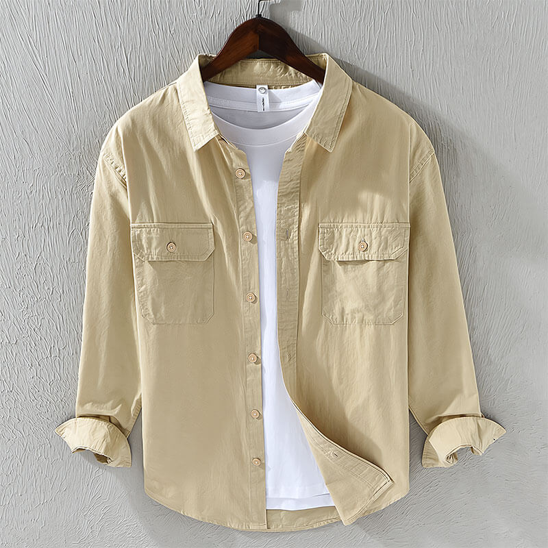 SHIBUYA™ – Klassisches Hemd