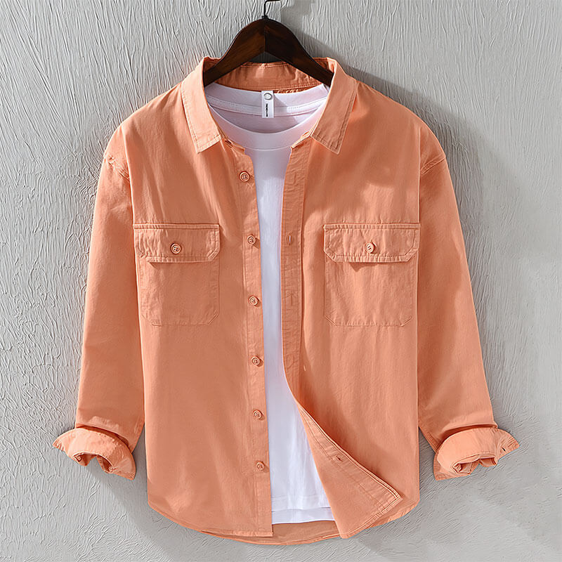 SHIBUYA™ – Klassisches Hemd