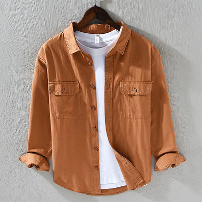 SHIBUYA™ – Klassisches Hemd