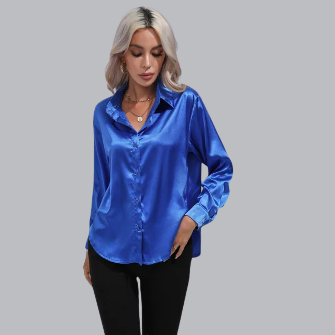 Hildegardis™ | Lässige Bluse für jeden Tag