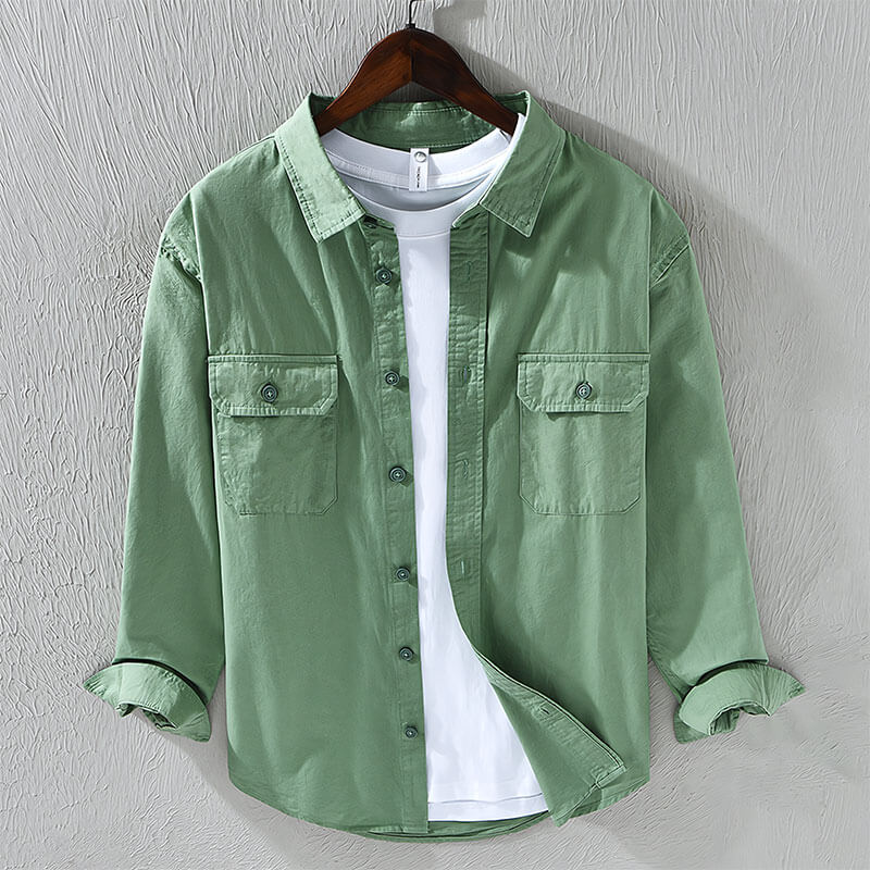 SHIBUYA™ – Klassisches Hemd