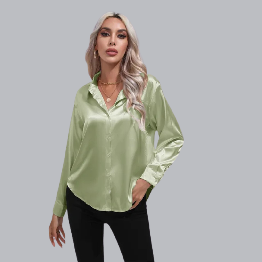 Hildegardis™ | Lässige Bluse für jeden Tag