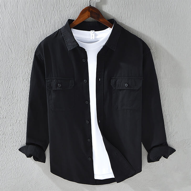 SHIBUYA™ – Klassisches Hemd