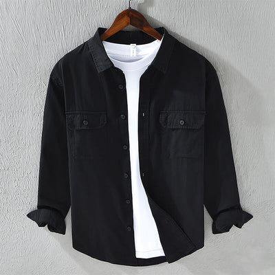 SHIBUYA™ – Klassisches Hemd