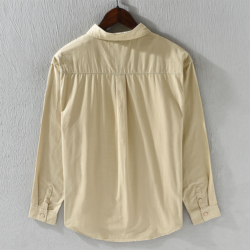 SHIBUYA™ – Klassisches Hemd