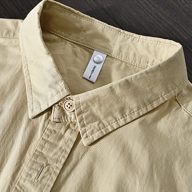 SHIBUYA™ – Klassisches Hemd