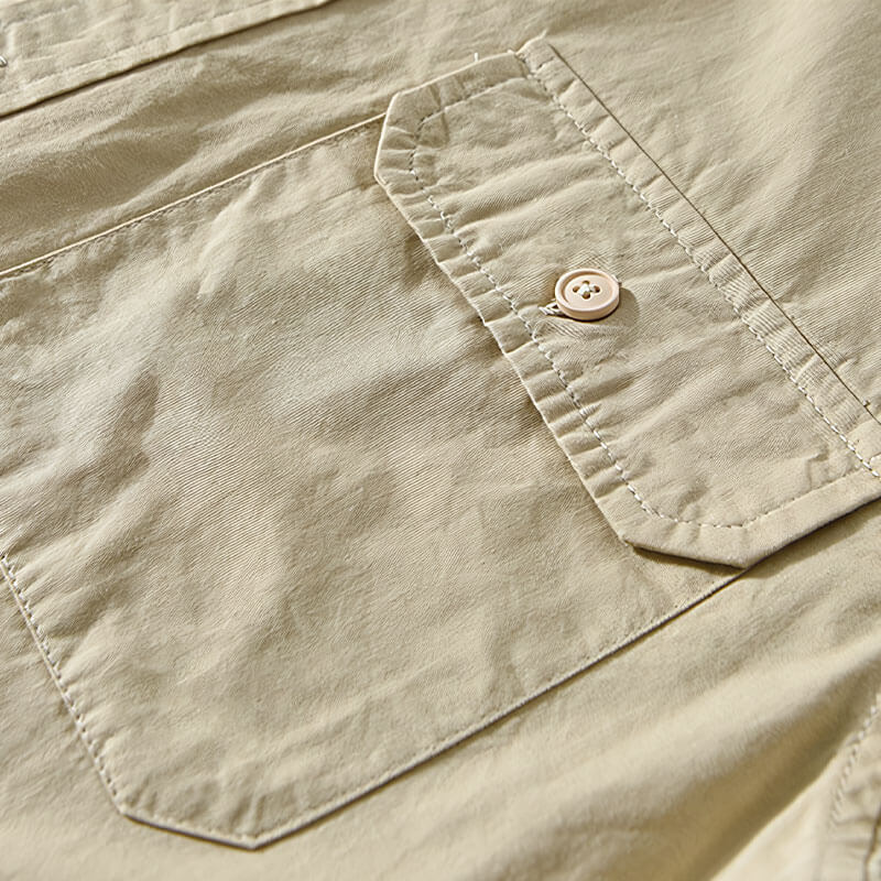 SHIBUYA™ – Klassisches Hemd