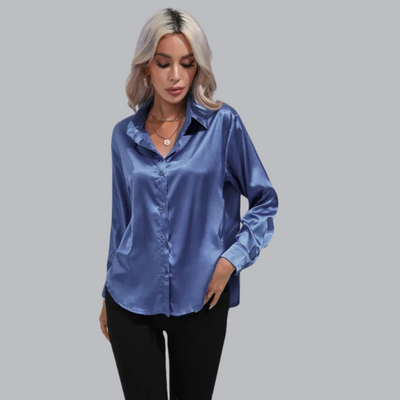 Hildegardis™ | Lässige Bluse für jeden Tag