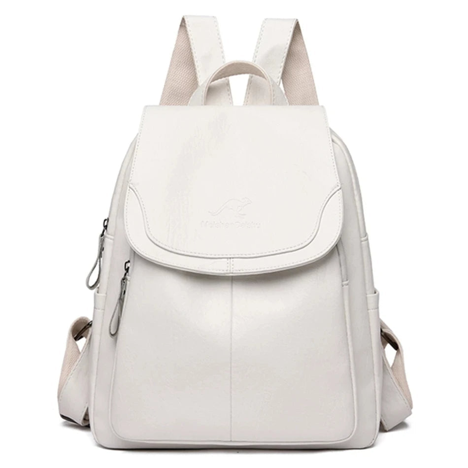 Adie - Sicherer Anti-Diebstahl-Rucksack für Reisen & Pendeln