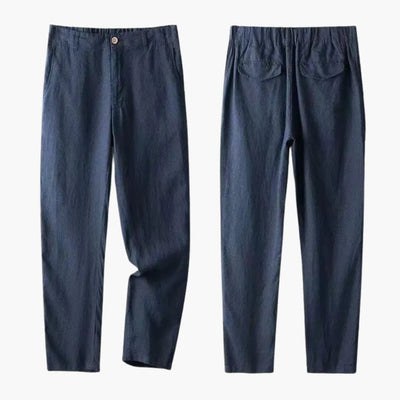 Herren Anzugset mit Blazer und Hose für Frühling Sommer