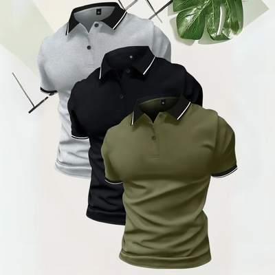 Blake™ - Das Ultimative Komfort-Polo