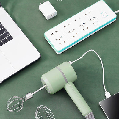 WhiskMash™ | 2 in 1 kabelloser Schneebesen und Kartoffelstampfer