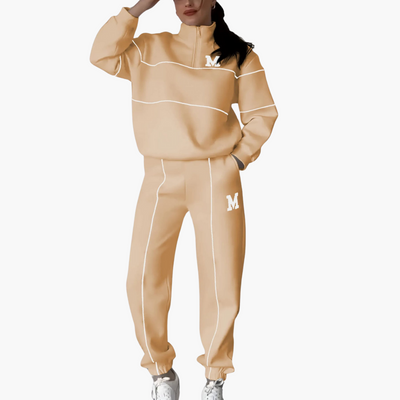 Jana | | Lässiges Langarm-Set